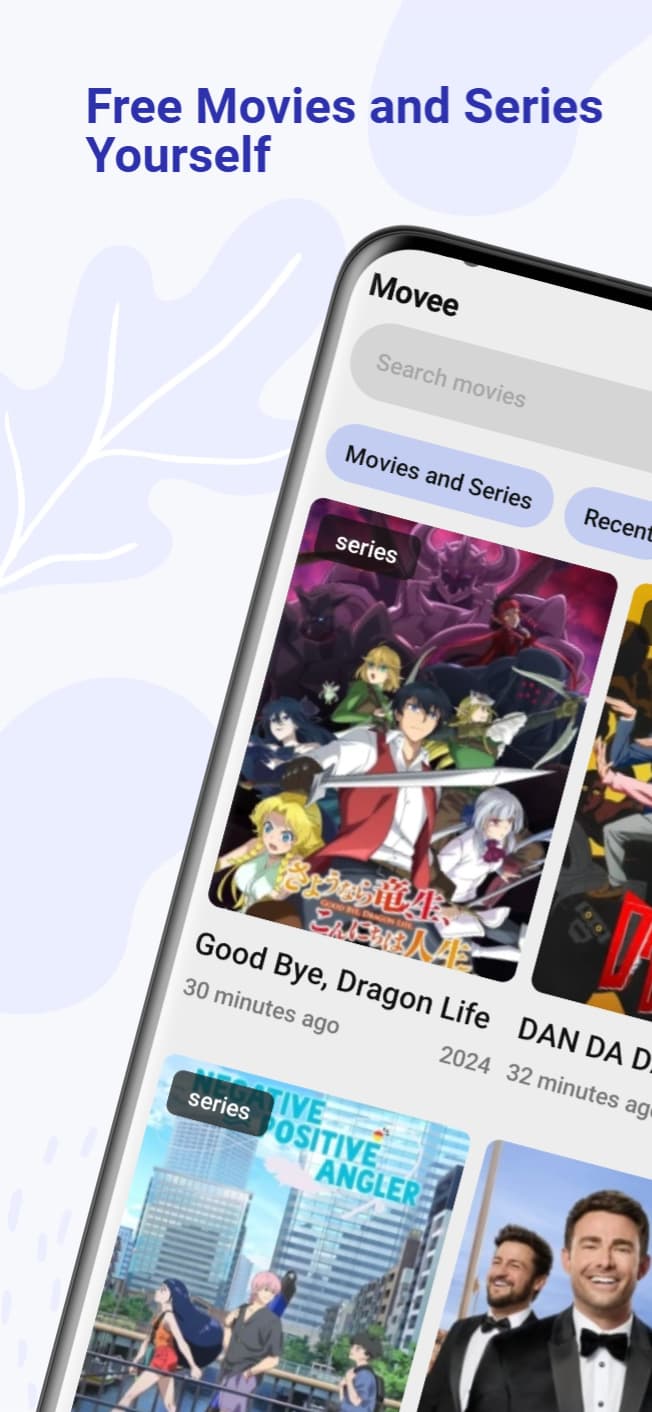 Movee on the playstore and appstore